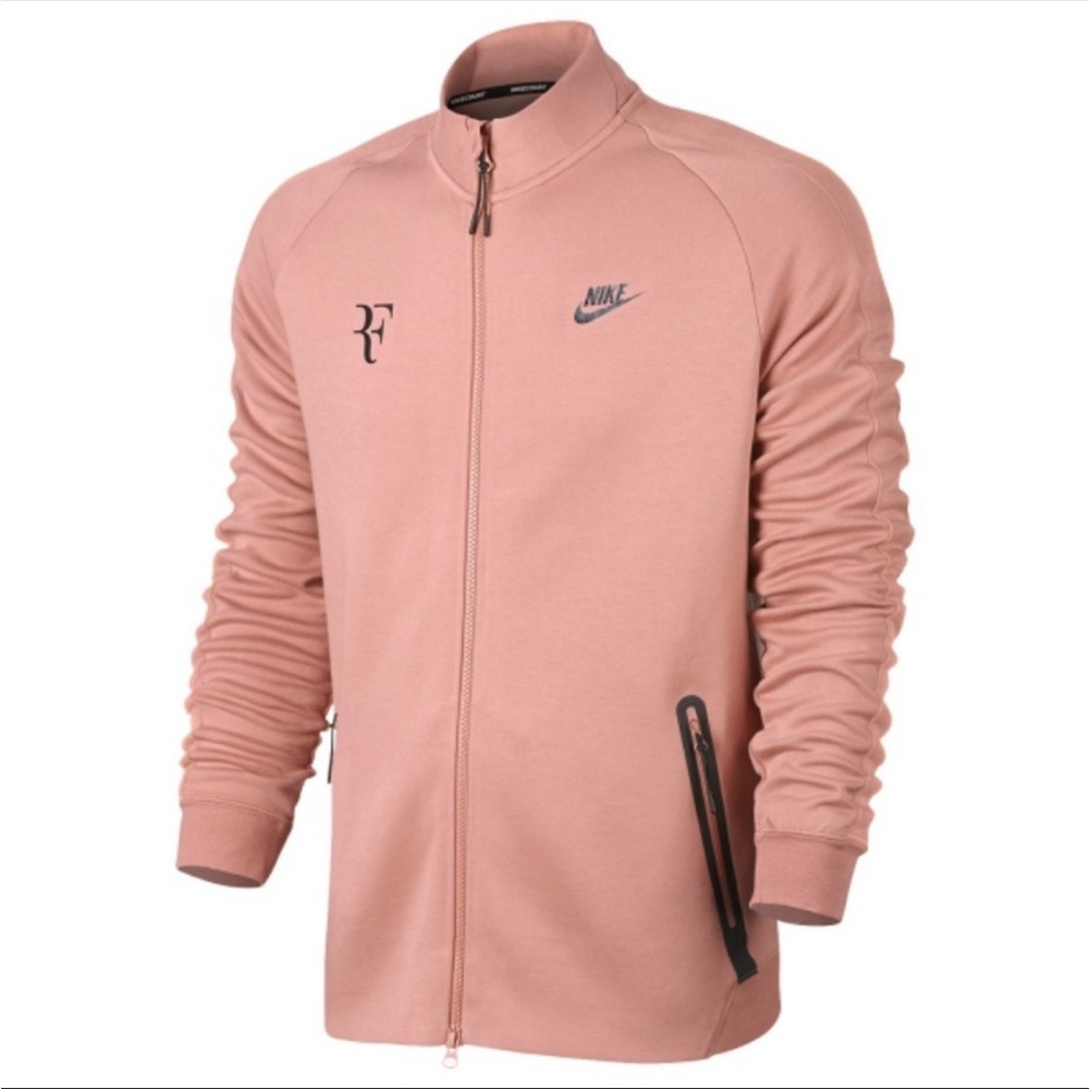 Nike Roger Federer Court Jacket size XXL